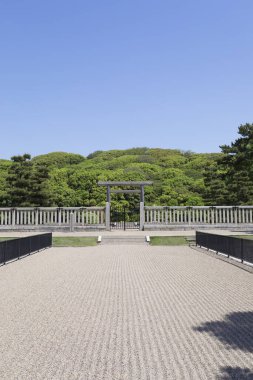 Geleneksel Japon Bahçesi - Sakai Şehri, Osaka, Japonya