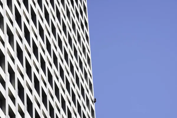 Arquitectura Moderna Ciudad Tokio Japón Rascacielos Fondo — Foto de Stock