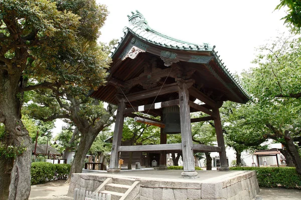 Japonská Tradiční Architektura Tokya Japonsko — Stock fotografie