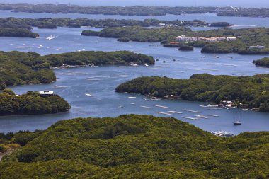 Nehrin güzel manzarası 