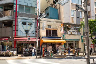 şehir arkaplan görünümü, şehir manzarası kavramı