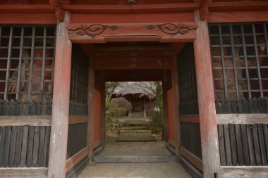 Eski Japon mimarisi, Japonya, Asya