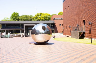 Tokyo Metropolitan Sanat Müzesi Taito-ku, Tokyo, Japonya