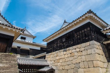 Güzel Japon tapınağı, Budizm konsepti