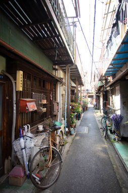 Modern şehir manzarası arka plan görüntüsü, şehir konsepti 