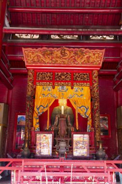 Güzel Japon tapınağı, Budizm konsepti