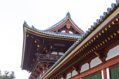 Güzel Japon tapınağı, Budizm konsepti