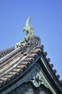 Güzel Japon tapınağı, Budizm konsepti