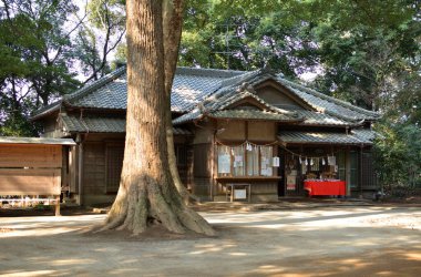 Geleneksel Japon mimarisi, tapınak inşaatı