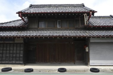 Güzel Japon tapınağı, Budizm konsepti