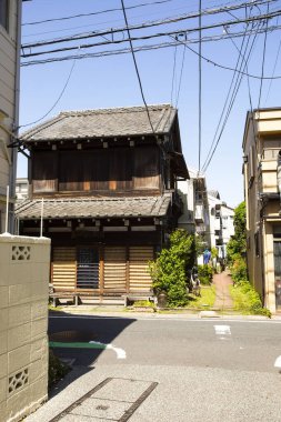 şehir arkaplan görünümü, şehir manzarası kavramı