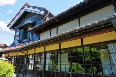 Güzel Japon tapınağı, Budizm konsepti