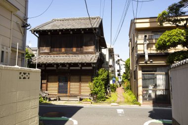 şehir arkaplan görünümü, şehir manzarası kavramı
