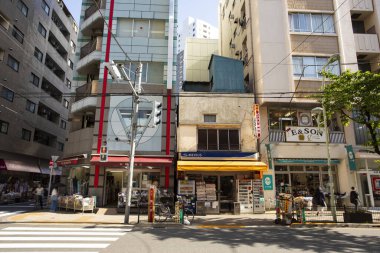 şehir arkaplan görünümü, şehir manzarası kavramı