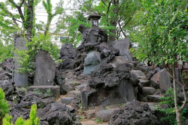 Asya 'da tarihi eser manzarası