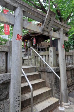 Şehir manzarası arka plan görüntüsü, şehir konsepti 