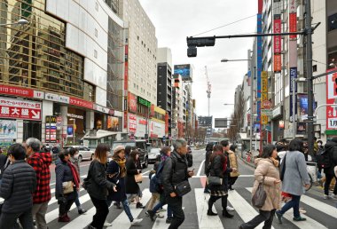 Modern şehir manzarası arka plan görüntüsü, şehir konsepti 