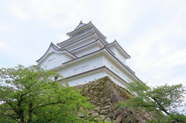 Güzel Japon tapınağı, Budizm konsepti