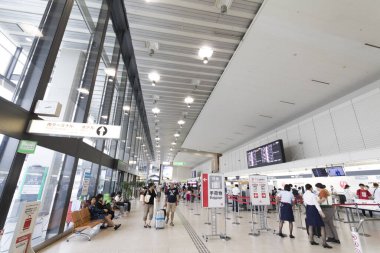  Tokyo Uluslararası Havaalanı Japonya 'da.