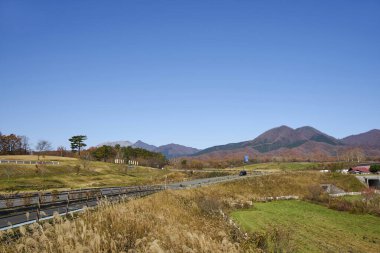 güzel dağ arkaplan görüntüsü 