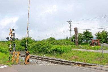 JR demiryolundaki en yüksek nokta 3. Koshu-kaido demiryolu geçidi.
