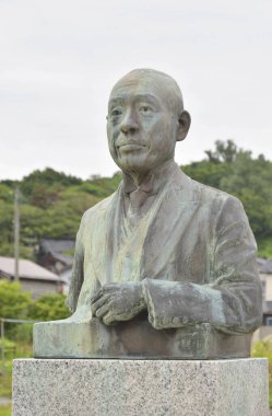 Izumozaki Kasabası, Naito Hisahiro 'nun Baskını