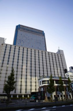 Tokyo, Japonya 'daki Shinagawa Prince Otel binası.