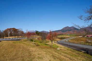güzel dağ arkaplan görüntüsü 