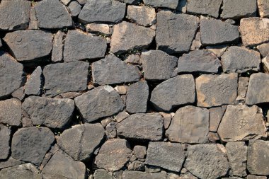eski taş duvar dokusu arkaplanı 