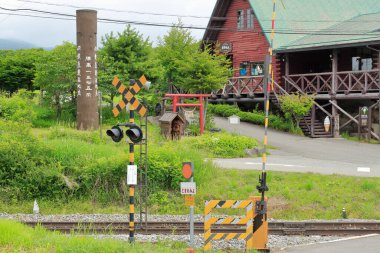 JR Demiryolu 'nun En Yüksek Noktası: Üçüncü Koshu Kaido Demiryolu Geçidi