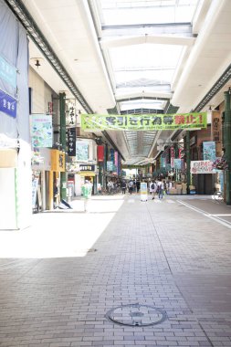 Şehir manzarası arka plan görüntüsü, şehir konsepti 