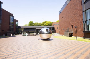 Tokyo Metropolitan Sanat Müzesi Taito-ku, Tokyo, Japonya