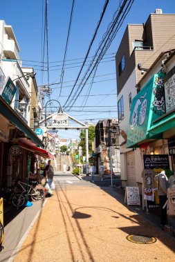 şehir arkaplan görünümü, şehir manzarası kavramı