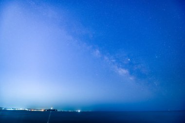 Gökteki Samanyolu Galaksisi 