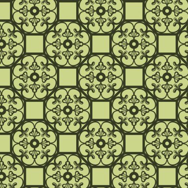 Kusursuz desen, soyut arkaplan, illüstrasyon 