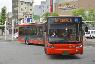 Modern şehir manzarası arka plan görüntüsü, şehir konsepti 