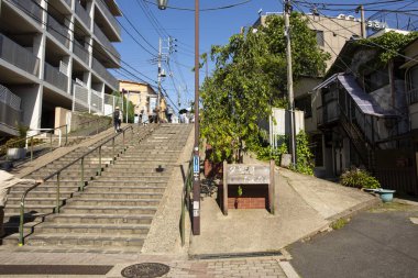 şehir arkaplan görünümü, şehir manzarası kavramı
