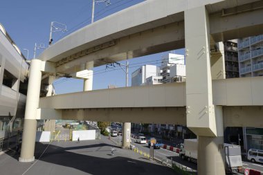 Keikyu Kamata İstasyonu, Ota, Tokyo, Japonya 'da özel demiryolu şirketi Keikyu tarafından işletilen bir tren istasyonu.