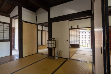 Samuray Shinozuka Konutu, Japonya 