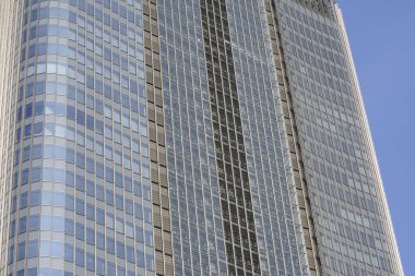 Şehrin modern mimarisi