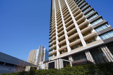 Şehrin modern mimarisi