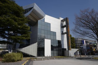 Tokyo Teknoloji Müzesi ve Arşivleri, Japonya