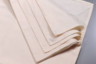 beyaz kumaş dokusu arkaplan, tekstil, kumaş, malzeme.