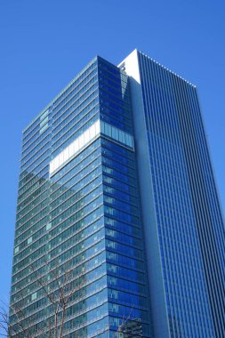  Tamachi İstasyon Kulesi, Shiba, Minato Şehri, Tokyo, Japonya