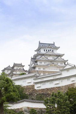 UNESCO Dünya Mirası Sitesi Himeji Şatosu