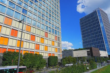 Setagaya, Tokyo, Japonya 'daki Futako-tamagawa İstasyonu