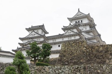 UNESCO Dünya Mirası Sitesi Himeji Şatosu