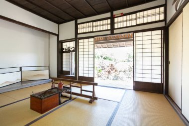 Samuray Shinozuka Konutu, Japonya 