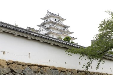 UNESCO Dünya Mirası Sitesi Himeji Şatosu