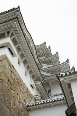 UNESCO Dünya Mirası Sitesi Himeji Şatosu